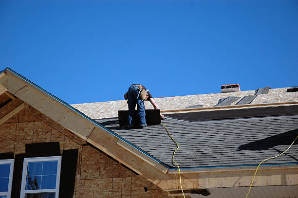 Best Flat Roof Repair Services  in Richwood, OH