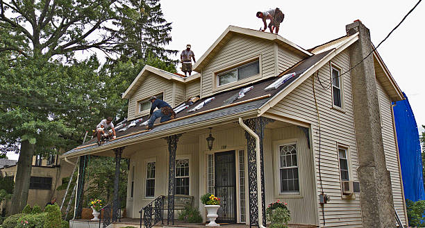 Best Shingle Roofing Installation  in Richwood, OH