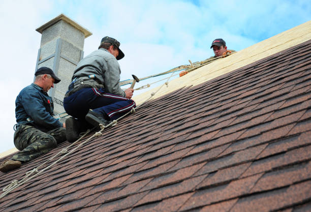 Quick and Trustworthy Emergency Roof Repair Services in Richwood, OH