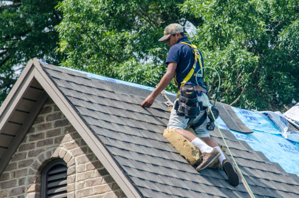 Quick and Trustworthy Emergency Roof Repair Services in Richwood, OH